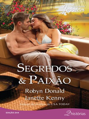 cover image of Segredos & Paixão
